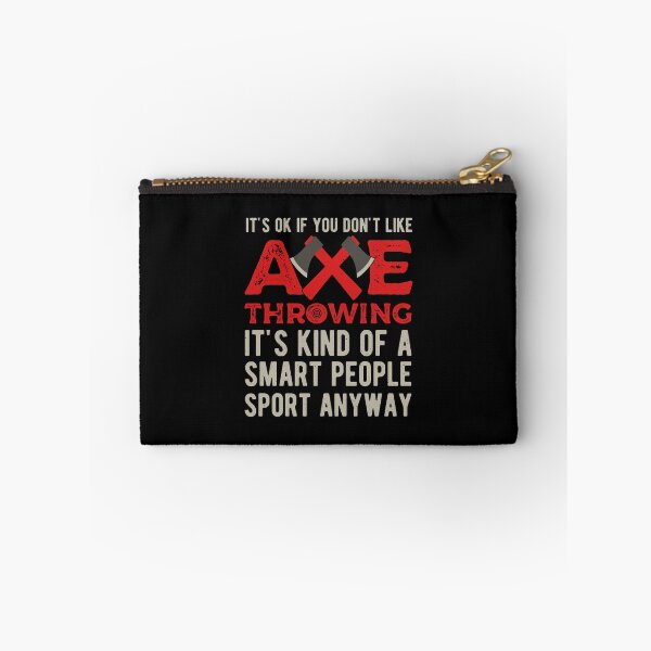 Item preview, Axe Throwing Funny designed and sold by artworkbyrihen.