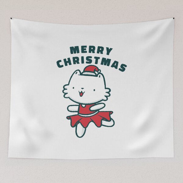 Item preview, Christmas Kitty designed and sold by Dase23.