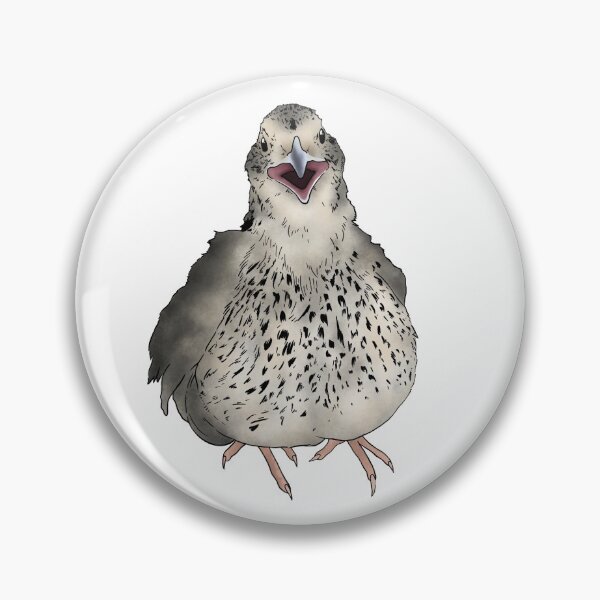 Item preview, Happy Quail designed and sold by The-Firthster.
