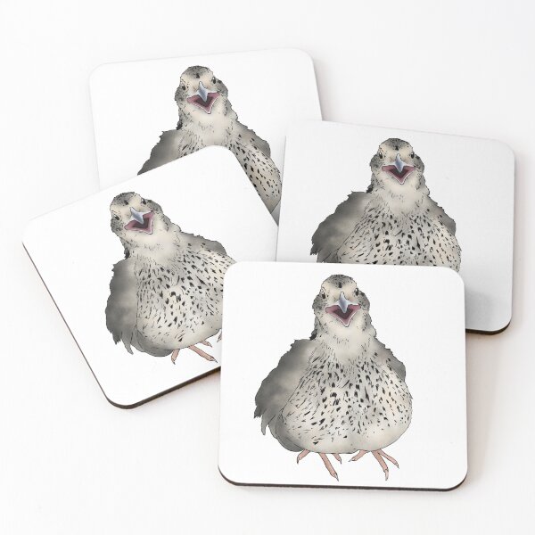 Item preview, Happy Quail designed and sold by The-Firthster.