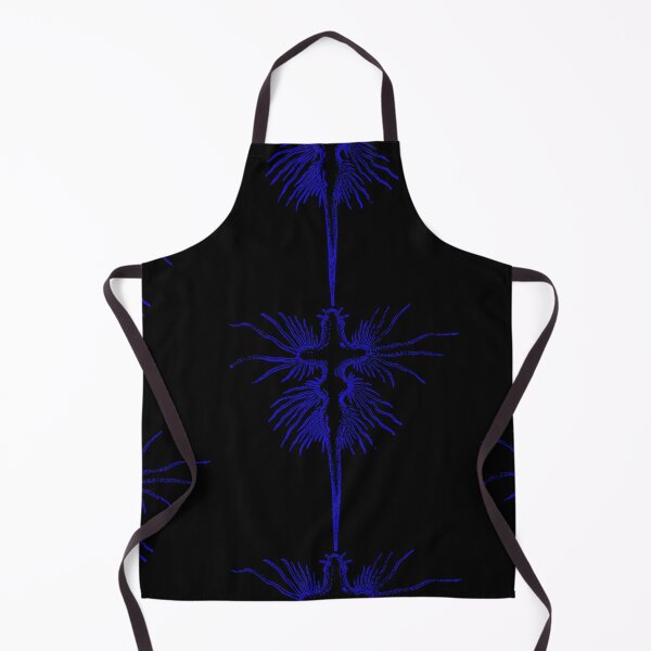 Item preview, NudiBranch Sketch 1 (SeaBunny) - Blue designed and sold by miTeless seDign.