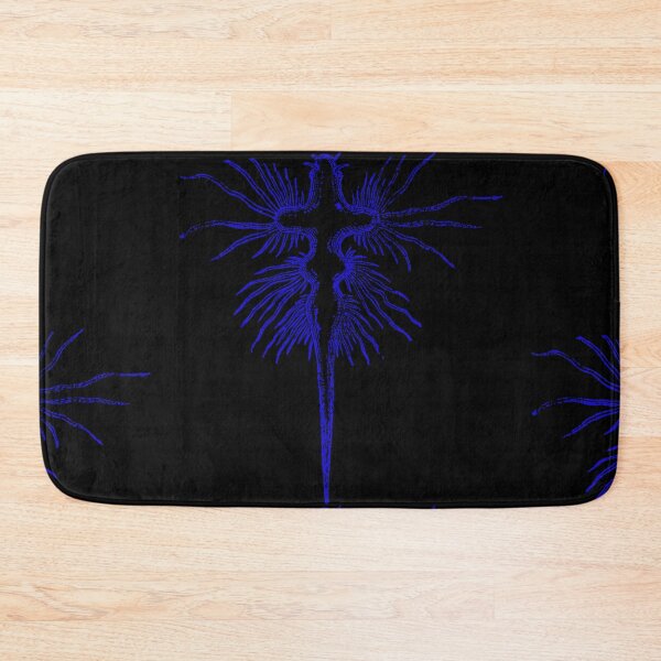 Item preview, NudiBranch Sketch 1 (SeaBunny) - Blue designed and sold by miTeless seDign.