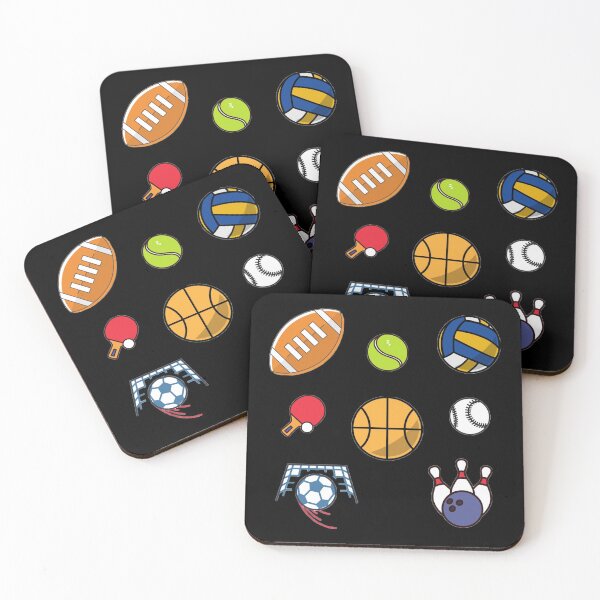 Item preview, Sports Balls Pack and Play designed and sold by Blok45.