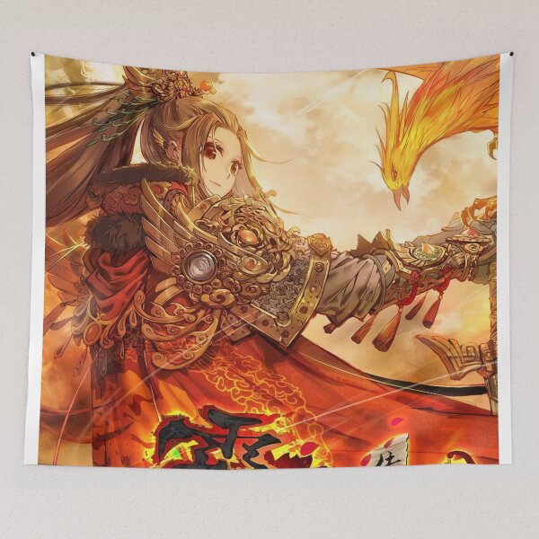 Item preview, Legend of The Tyrant Empress designed and sold by AmyLohma.