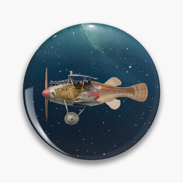 Item preview, El Airfish designed and sold by deathanee.