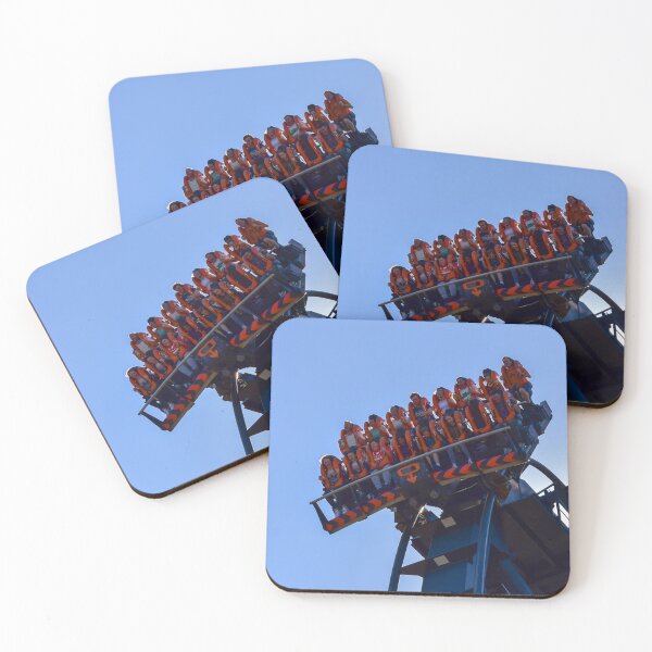 Item preview, Oblivion at Alton Towers designed and sold by Simon Stirrat.