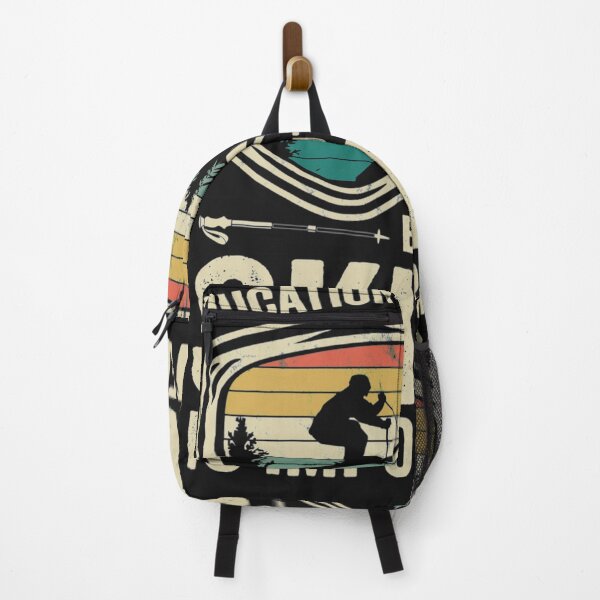Item preview, Education Is Important But Skiing Is Importanter vintage designed and sold by SharonBender.