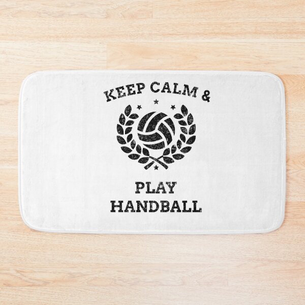 Item preview, Keep Calm&Play Handball  designed and sold by joabaj.