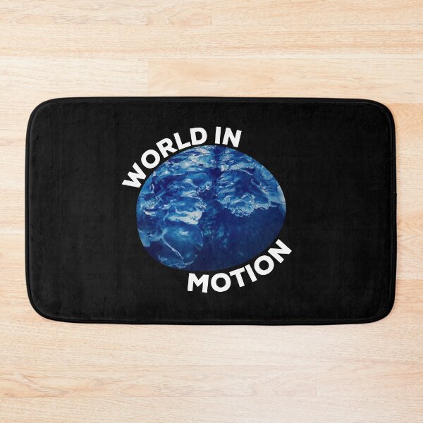 Item preview, World In Motion designed and sold by So Witcasm ?.