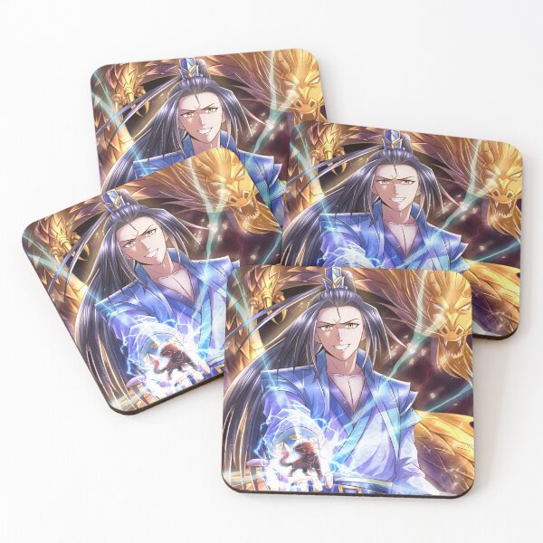 Item preview, Shenwu Tianzun designed and sold by AmyLohma.
