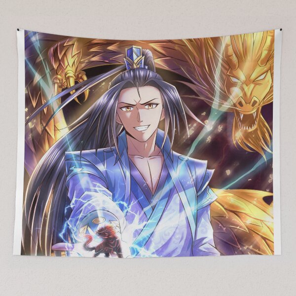 Item preview, Shenwu Tianzun designed and sold by AmyLohma.