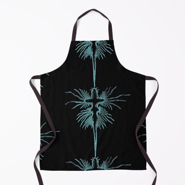 Item preview, NudiBranch Sketch 1 (SeaBunny) - Teal designed and sold by miTeless seDign.