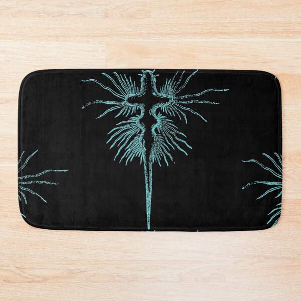 Item preview, NudiBranch Sketch 1 (SeaBunny) - Teal designed and sold by miTeless seDign.
