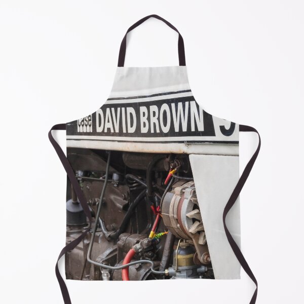 Item preview, Vintage David Brown 995 tractor designed and sold by Richard Nixon.