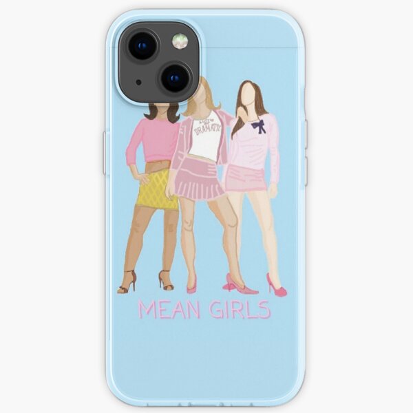 MEAN GIRLS iPhone Soft Case