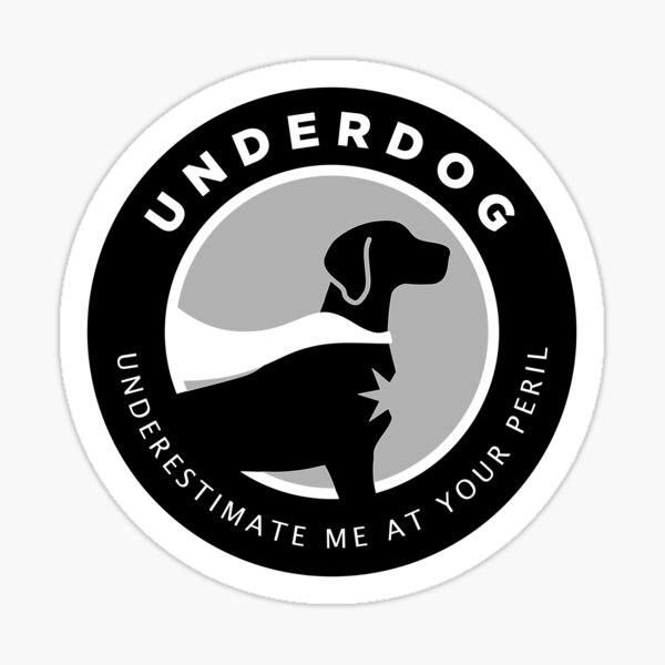 Item preview, Underdog designed and sold by PrairieGrouse.