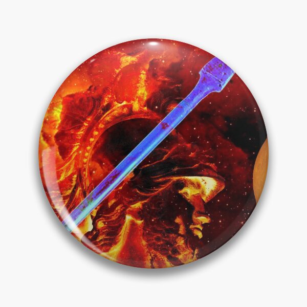 Item preview, Ares the Mars designed and sold by desireds.