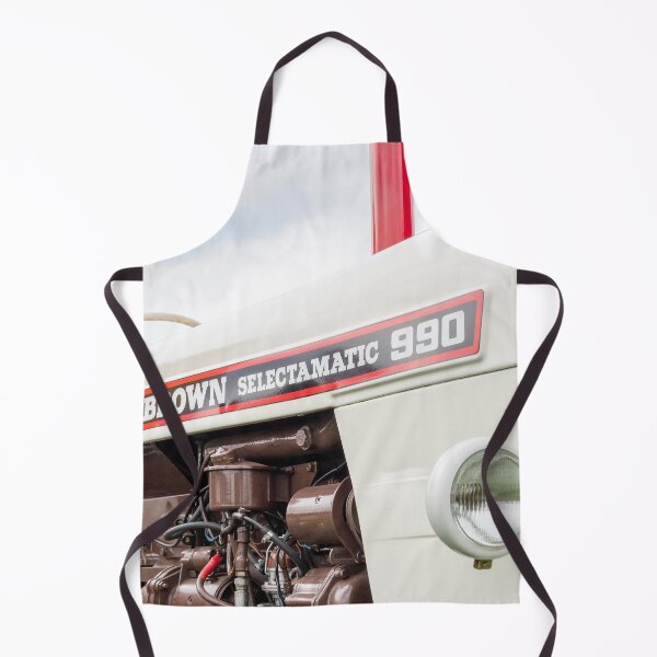Item preview, Vintage David Brown 990 Tractor 02 designed and sold by Richard Nixon.