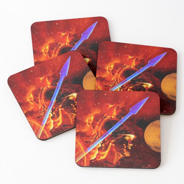 Item preview, Ares the Mars designed and sold by desireds.