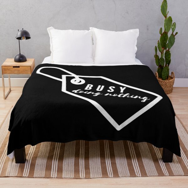 Item preview, Busy doing nothing designed and sold by OlgaZhu.