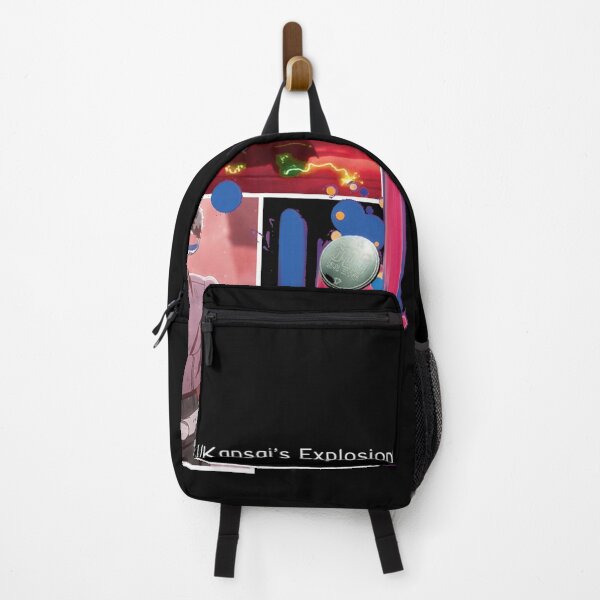 Item preview, Akudama Drive ''KANSAI'S EXPLOSION'' V2 designed and sold by riventis66.