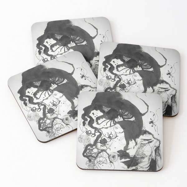 Item preview, Ink Blots  designed and sold by DesignByTina.