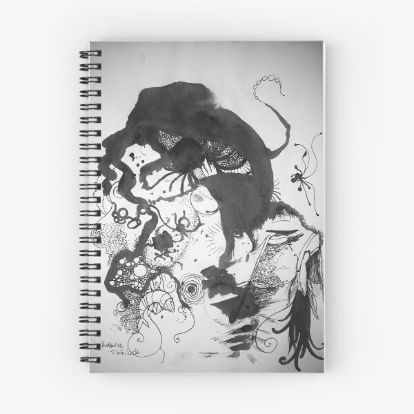 Item preview, Ink Blots  designed and sold by DesignByTina.