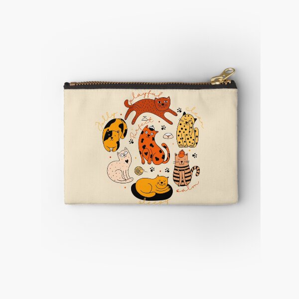 Item preview, Cat personality traits designed and sold by Nyanko-Sempai.