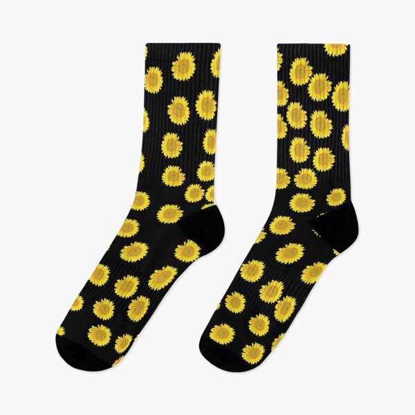 Item preview, Random sunflower pattern designed and sold by Brad Chambers.