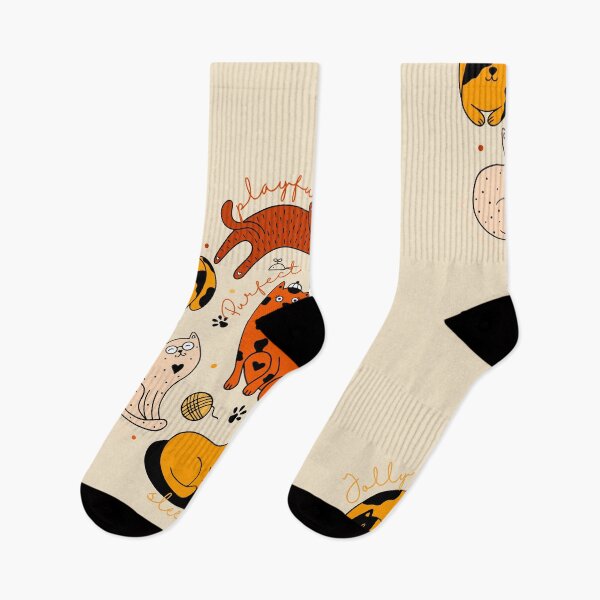 Item preview, Cat personality traits designed and sold by Nyanko-Sempai.