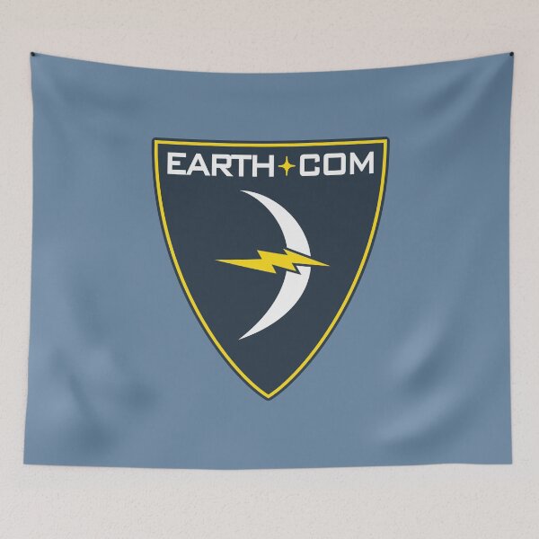 Item preview, Earth+Com designed and sold by CatsBag.