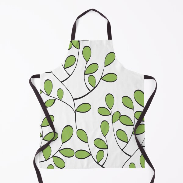 Item preview, Green Leaves Patterns,Pattern for Nature lovers, Vintage Green leaves patterns  designed and sold by garniturex.