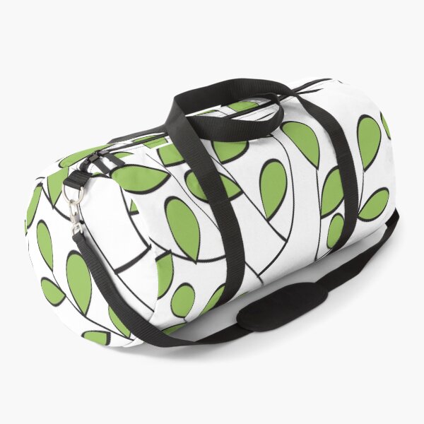 Item preview, Green Leaves Patterns,Pattern for Nature lovers, Vintage Green leaves patterns  designed and sold by garniturex.