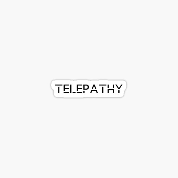 Artikel-Vorschau von BTS Telepathie - weiße Version, designt und verkauft von euphoria-rose.
