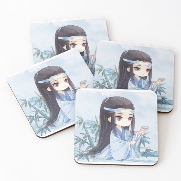 Item preview, Lan Xichen designed and sold by LunaDiaries.