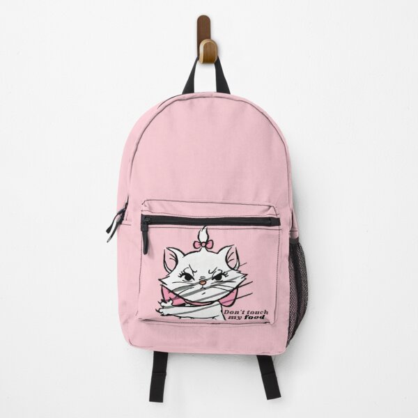 Item preview, Don't touch my food. Marie aristocats cute cat designed and sold by soniaaseguin.
