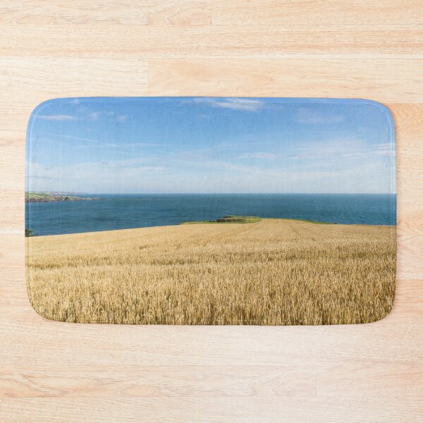 Item preview, Seaside Farm - Stonehaven Aberdeenshire Scotland  designed and sold by Georgia Mizuleva.