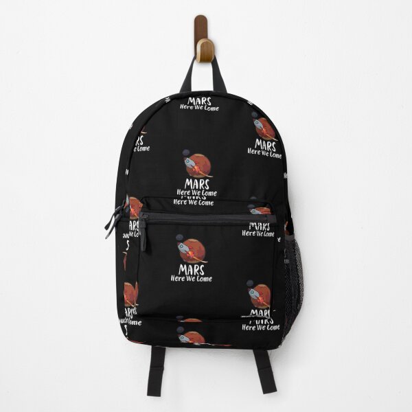 Item preview, Mars Here We Come designed and sold by Emerg-Apparel.