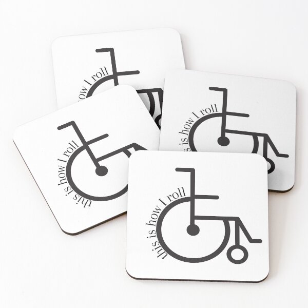Item preview, How I Roll designed and sold by HartfeltDesign.