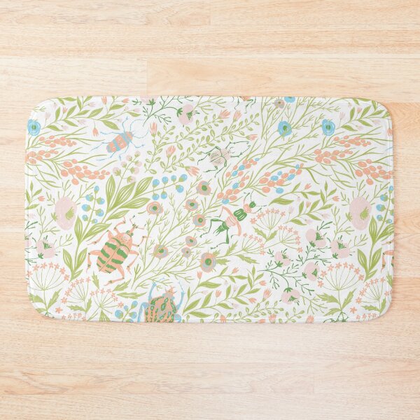 Item preview, Vintage Leaves Patterns, Vintage Pastel natural Patterns, nature lover patterns  designed and sold by garniturex.