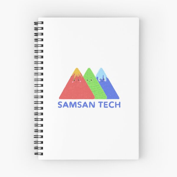 Item preview, Cute Samsan Tech designed and sold by Jessica Lim.