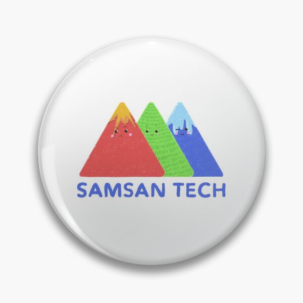 Item preview, Cute Samsan Tech designed and sold by Jessica Lim.