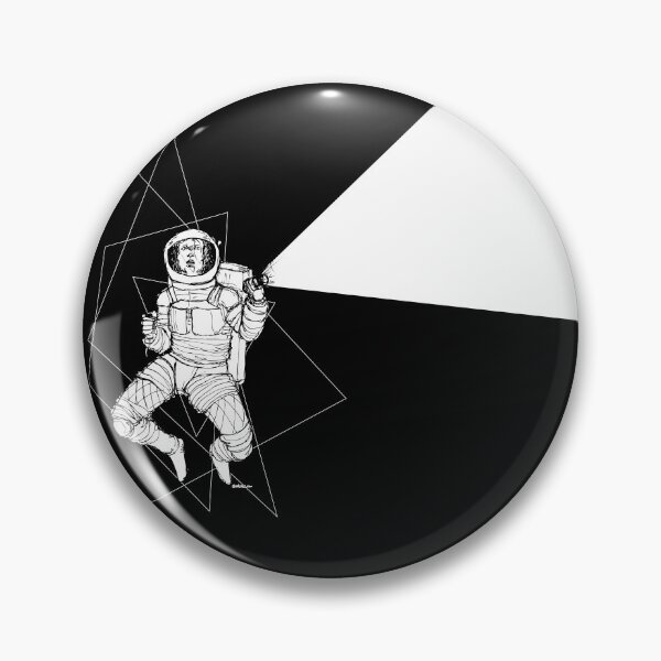 Item preview, Space Walk designed and sold by Weronka-Golonka.