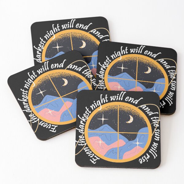 Item preview, The sun will rise -les miserables designed and sold by YALPOShop.