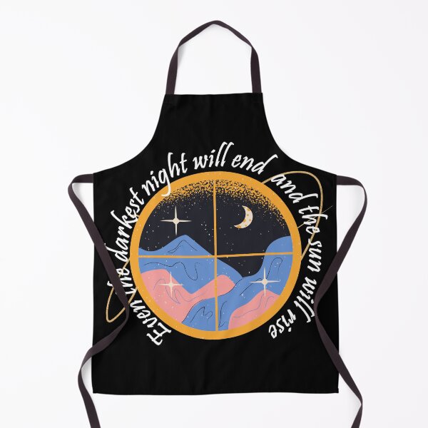 Item preview, The sun will rise -les miserables designed and sold by YALPOShop.