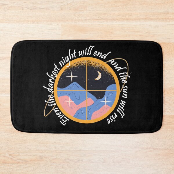 Item preview, The sun will rise -les miserables designed and sold by YALPOShop.