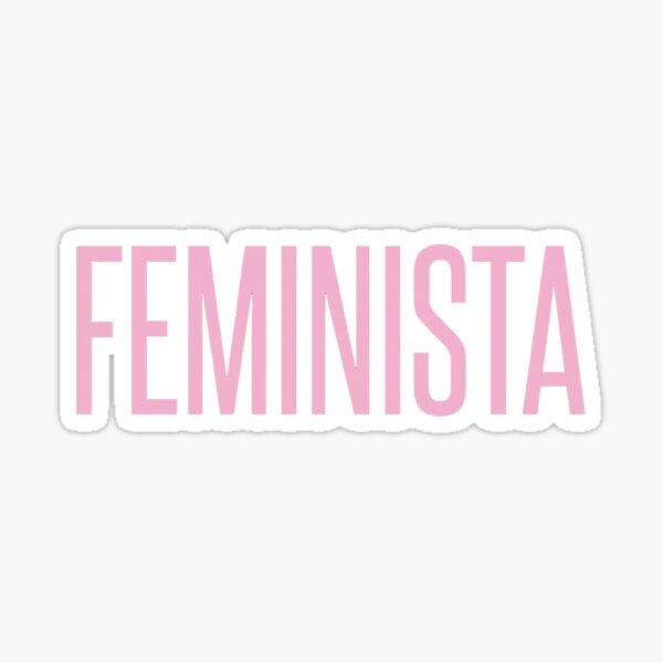 Feminista Pegatina
