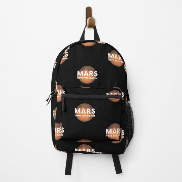 Item preview, Mars Here We Come designed and sold by Emerg-Apparel.