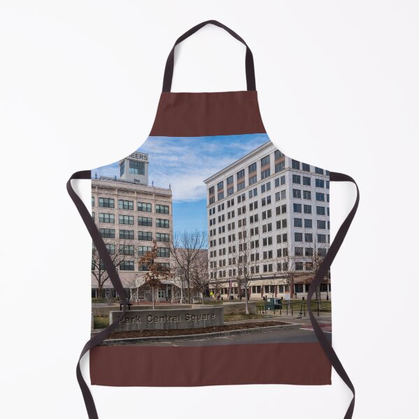 Item preview, Springfield MO Square designed and sold by mljdwhite.