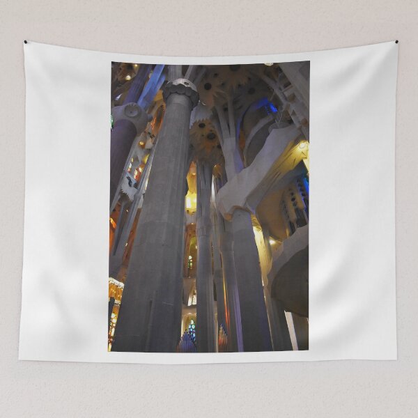 Item preview, Cathedral of Sagrada Familia, Barcelona, Spain designed and sold by Igor Pozdnyakov.